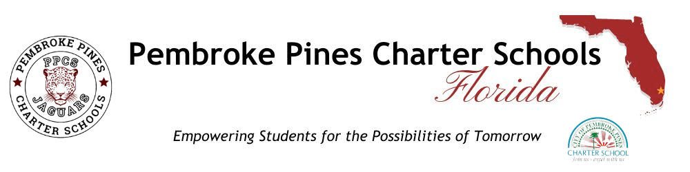 Pembroke Pines Charter Schools Banner