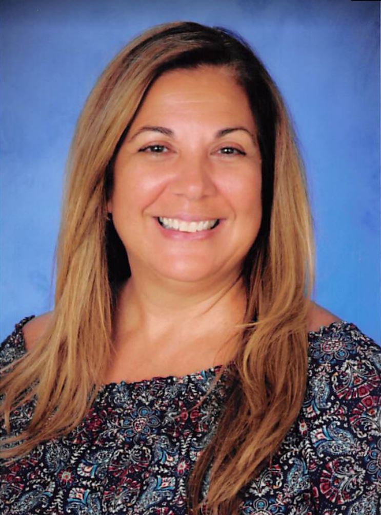 Maria Marquez headshot